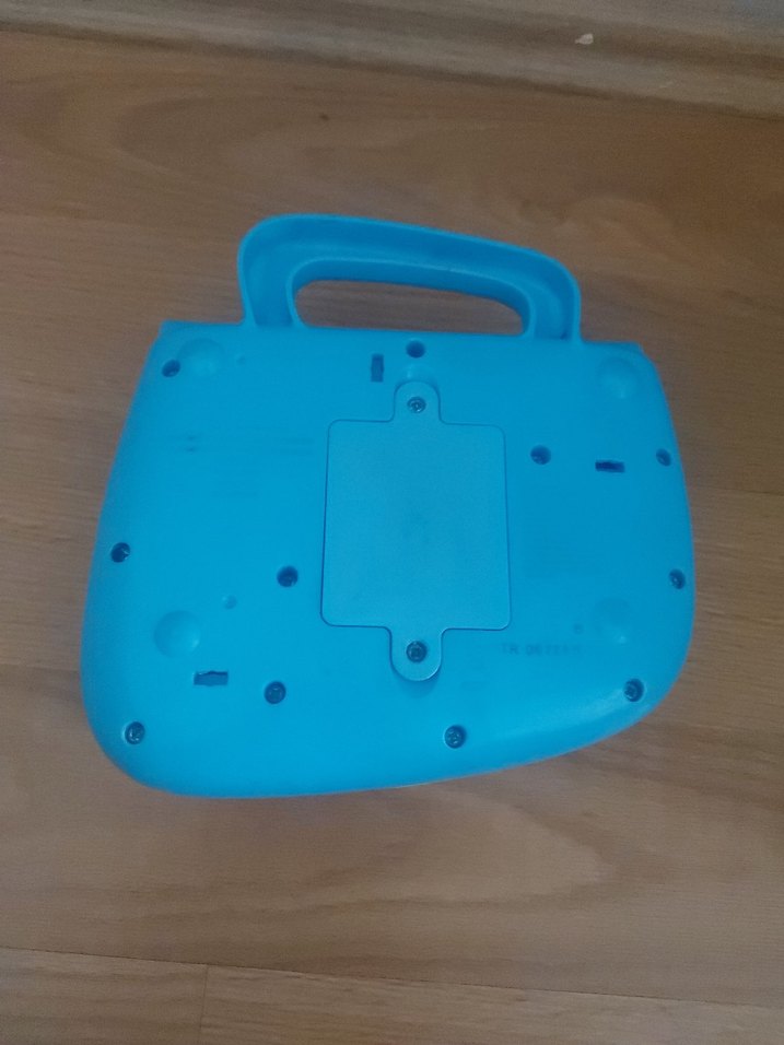 Renkli Eğitici Oyuncak Dizüstü Bilgisayar - Görsel 3