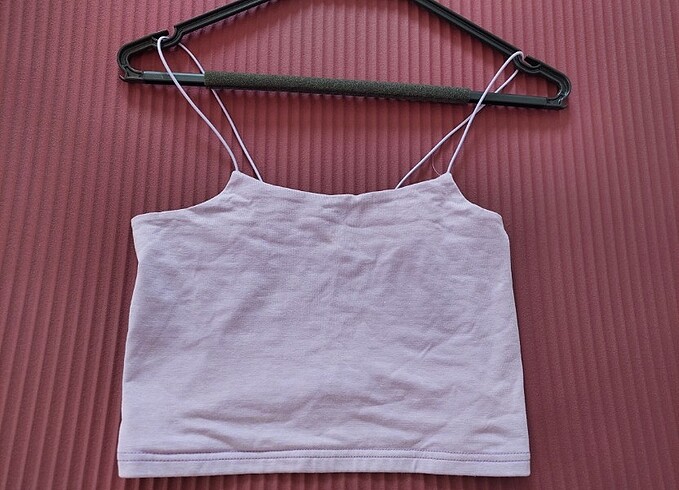 By gecce L beden lila crop 