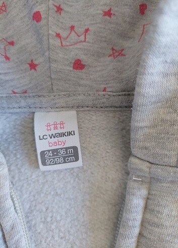 LC Waikiki Permuarli sweat