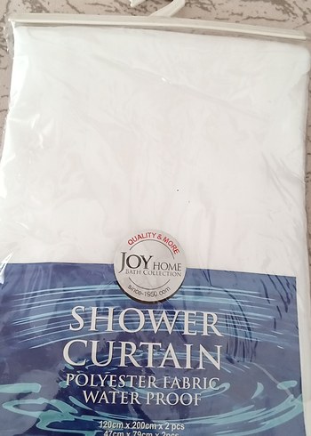 Duş perdesi - Görsel 2