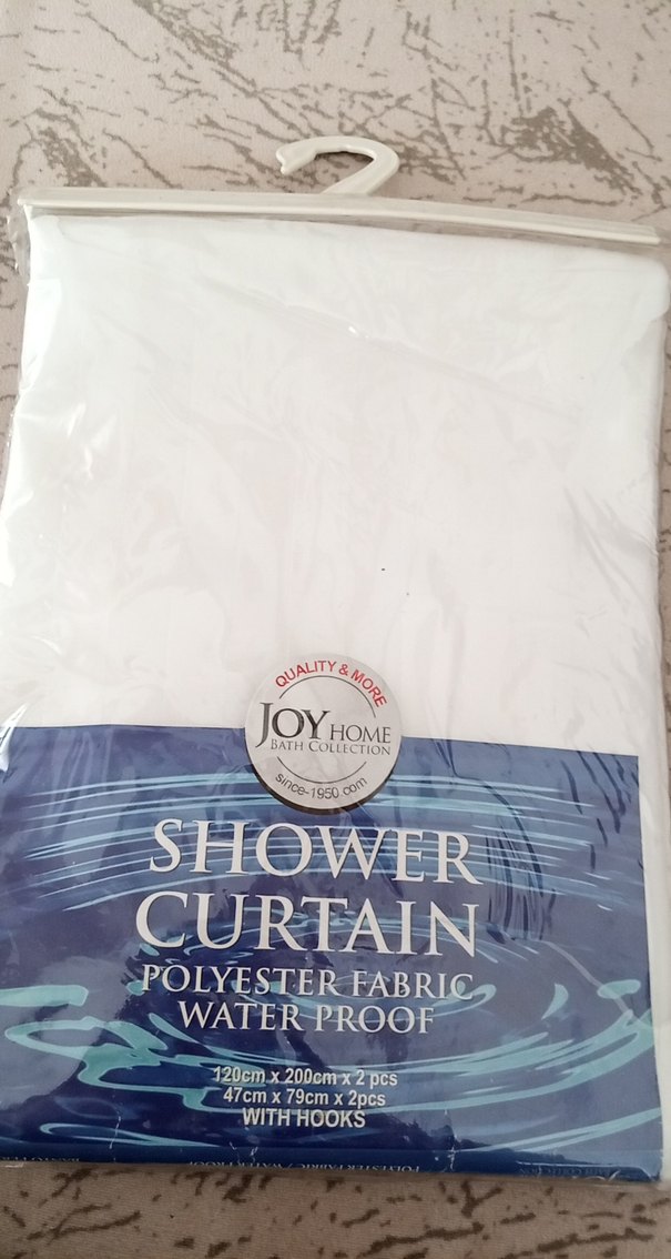 Duş perdesi - Görsel 2