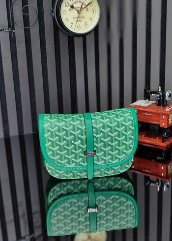 Maison Goyard Renkli Deri Kadın Çanta