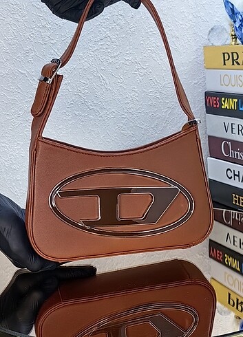 Diesel Dizel kadın el çantası 