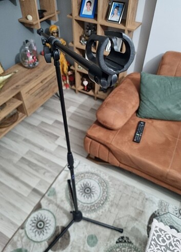 Mikrofon sehpası, astron marka