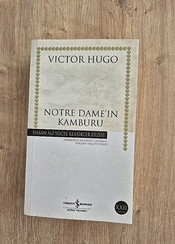 Notre Dame'in Kamburu