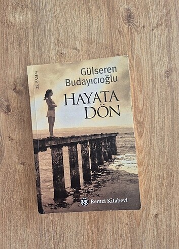 Hayata Dön Gülseren Budayıcıoğlu