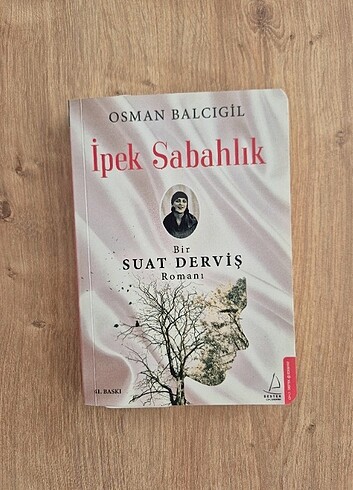 İpek Sabahlık Osman Balcıgil