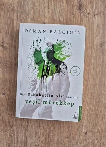 Yeşil Mürekkep Osman Balcıgil