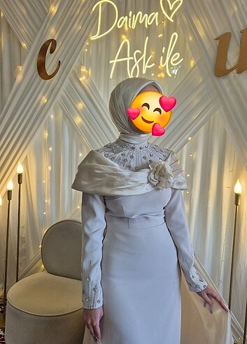 Söz nişan nikah elbisesi 