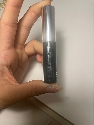 Beden clinique mini high impact maskara
