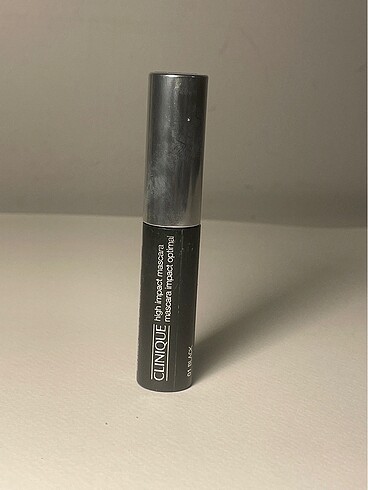 clinique mini high impact maskara