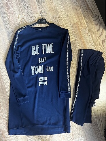 B&G store elbise set