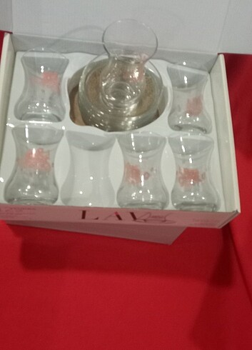 Beden Çay bardağı takımı