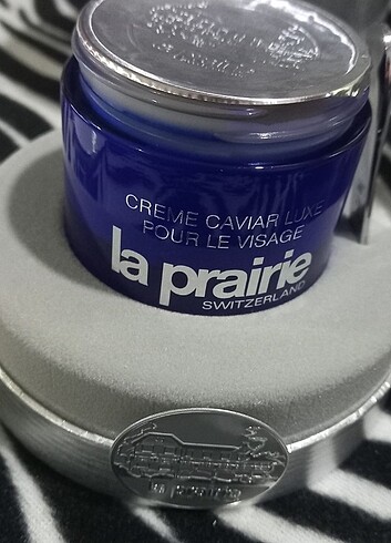 La prairie skin caviar luxe cream