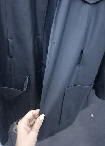 Diğer Deri ceket