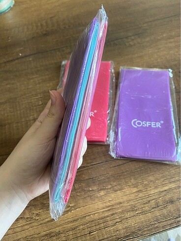 COSFER PLATES LASTİĞİ