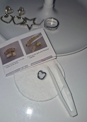 Diş Taşı Grillz - Görsel 2