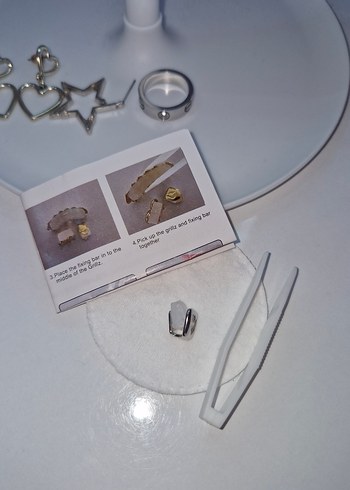 Diş Taşı Grillz - Görsel 4