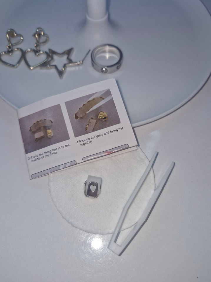 Diş Taşı Grillz - Görsel 3