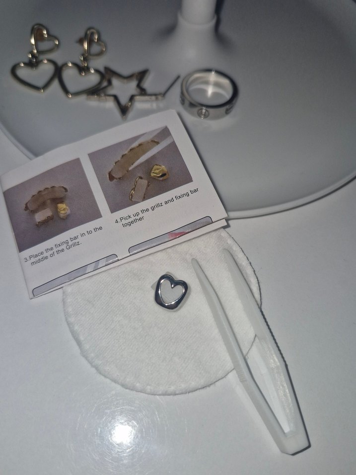 Diş Taşı Grillz - Görsel 2