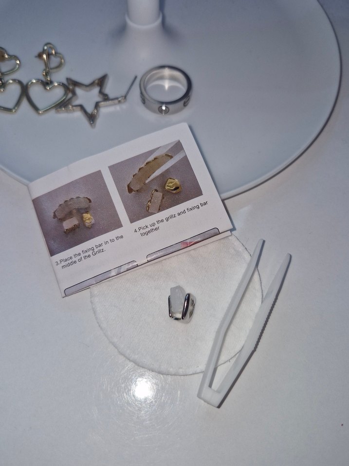 Diş Taşı Grillz - Görsel 4