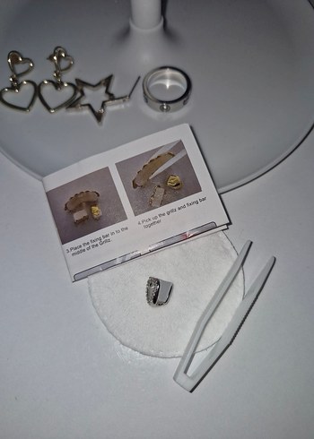 Diş Taşı Grillz - Görsel 3