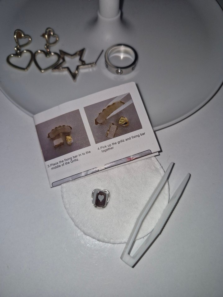 Diş Taşı Grillz - Görsel 4