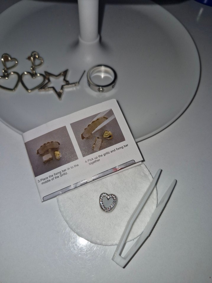 Diş Taşı Grillz - Görsel 2