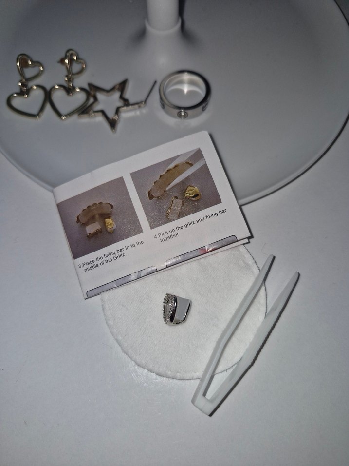 Diş Taşı Grillz - Görsel 3