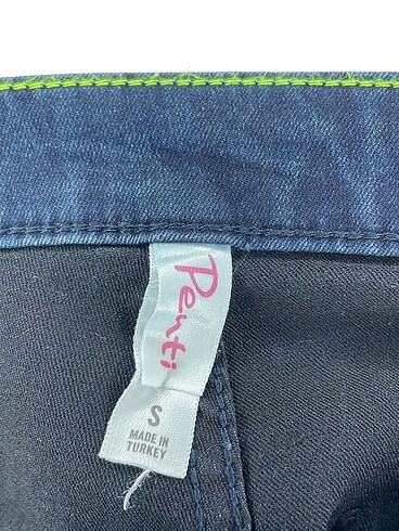 s Beden lacivert Renk Penti Jean / Kot %70 İndirimli.