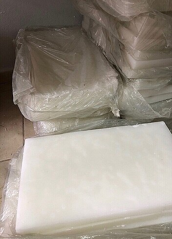 1 kg yağlı parafin