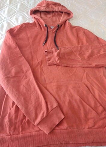 m Beden Kapüşonlu sweatshirt