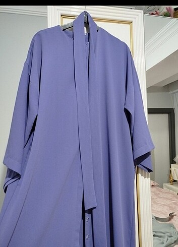 Leylak abaya 