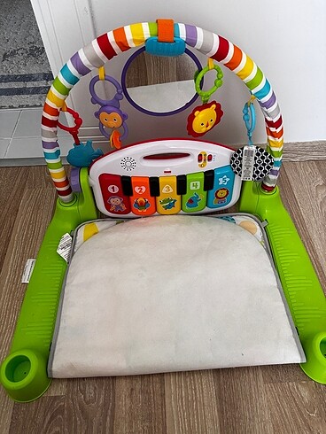 Fisher Price Fisher price delüx piyanolu oyun halısı