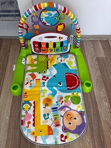 Fisher price delüx piyanolu oyun halısı