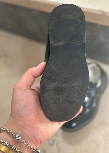 Erkek bebek klasik ayakkabı - Görsel 3