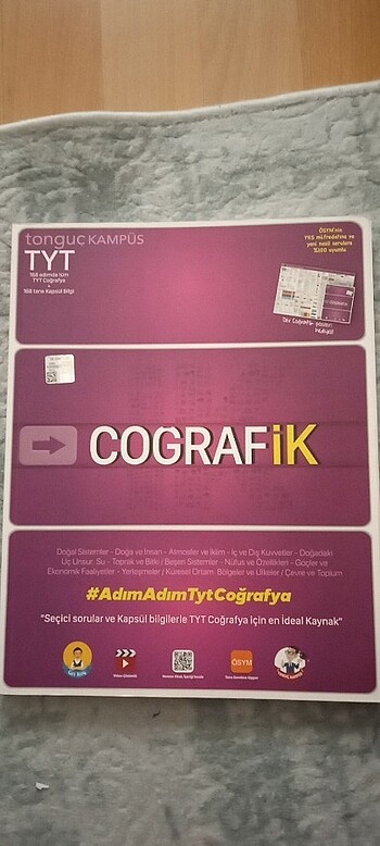 TYT coğrafya 