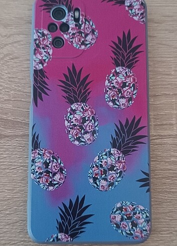 Resmi note 10S telefon kılıfı 