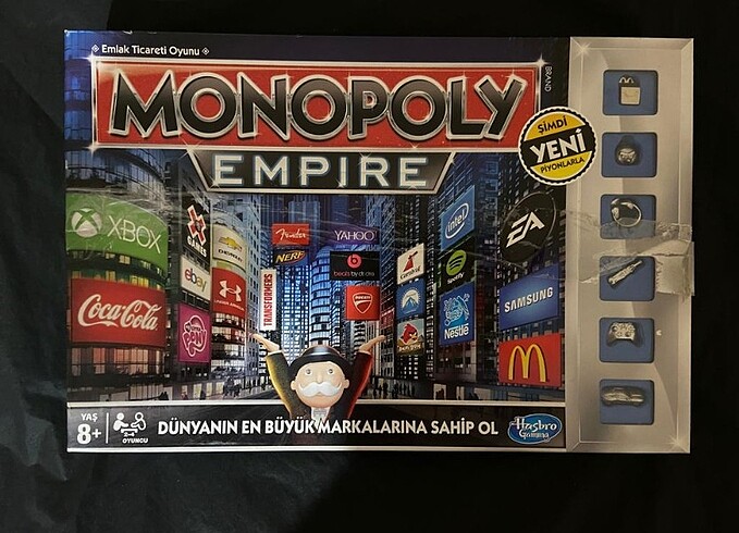 Monopoly Empire 