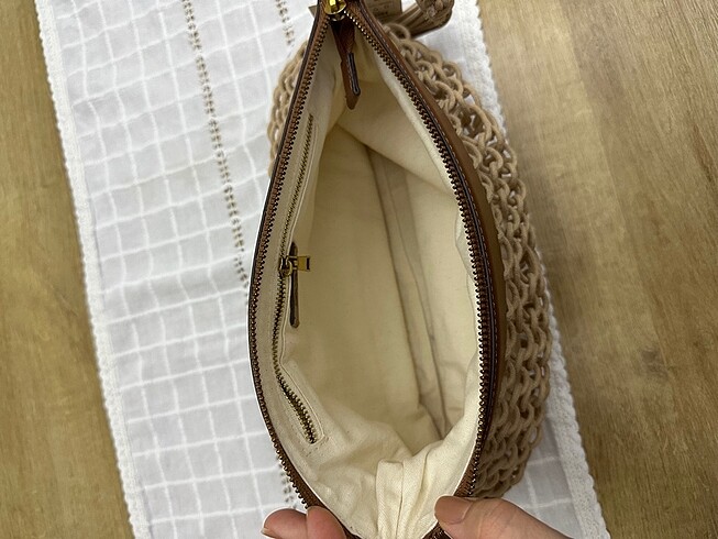  Beden Zara clutch