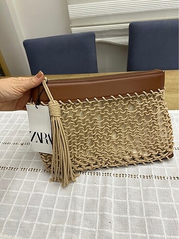 Zara Zara clutch