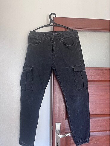 Jogger fit pantolon