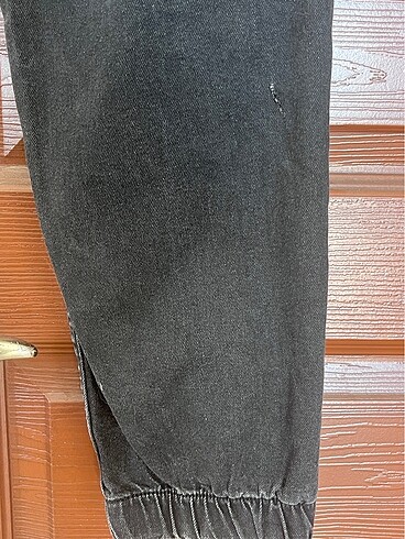 30 Beden siyah Renk Jogger fit pantolon