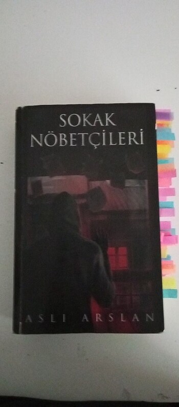 Sokak nöbetcileri