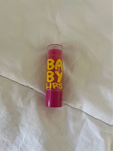 Baby lips lip balm
