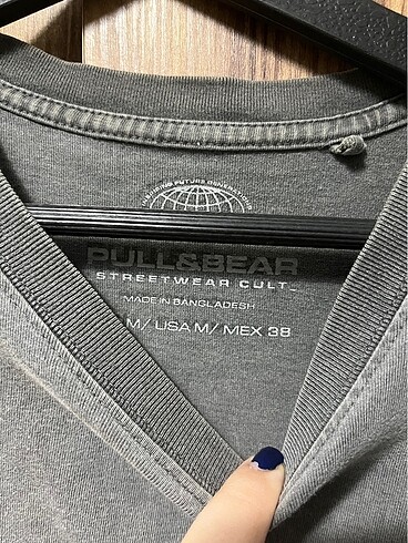 Pull and Bear Erkek Tshirt