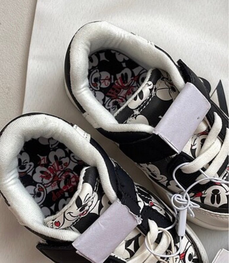 Zara  spor ayakkabı - Görsel 2