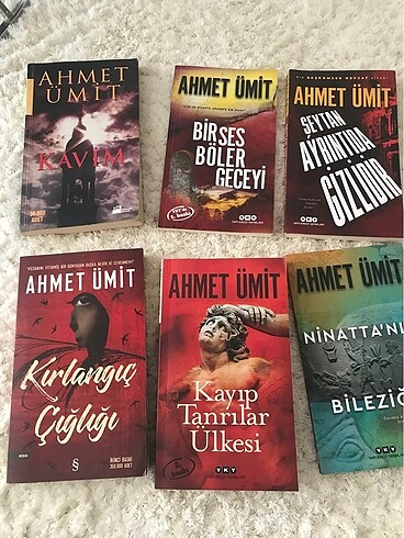 Ahmet Ümit
