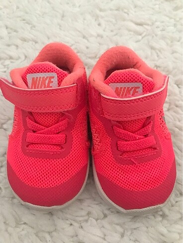 Nıke kız bebek spor ayakkabısı