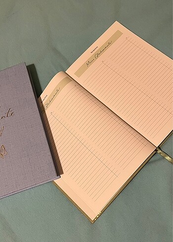 Ajanda Defter